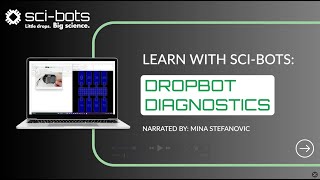 Learn with Sci-Bots: DropBot Diagnostics