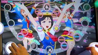 【スクフェスAC】HAPPY PARTY TRAIN [Aqours☆12] アケフェスその10