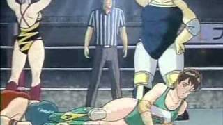 Wanna-Be's Wrestling Clip 2