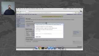 Getting Started with the Google Maps Javascript API Part 2