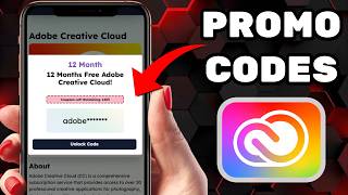 How to Get Adobe Creative Cloud Redeem Code for Free in 2026 (12 Months - No Credit Card Required)