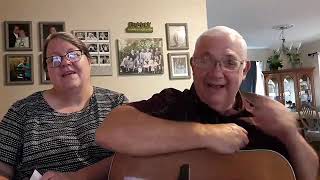 #102 Living Room  Sing A Long with Mark and Ruth, Aug 18, 2020