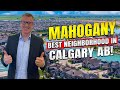 Best Neighborhood in Calgary Alberta | Mahogany Alberta Living