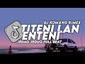 DJ GEMATINE KOYO AKU ISEH JEDAG JEDUG FULL BEAT VIRAL TIKTOK TERBARU 2023 DJ KOMANG RIMEX | TITENI