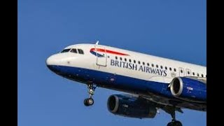 🛬 Experience British Airways: Lisbon to London LIVE in MSFS!