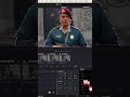 How to blur background in DaVinci Resolve