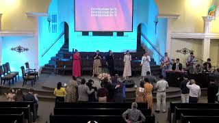 Servicio en Linea - Online Worship Service -TDV \u0026 LT Houston TX