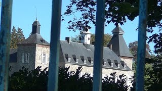 The Prison of Dutroux, lots of Rats and Dark Castles with Dungeons for Kidnapped Children