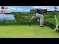 【new みんなのgolf】全国大会bgm インペリアルガーデン