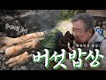 가을 소백산이 주는 선물, 향긋한 송이, 능이 버섯으로 만든 음식 '버섯 밥상', Korean Food｜최불암의 한국인의밥상🍚 KBS 20171012