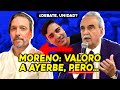 GUILLERMO MORENO: a MARTÍN AYERBE LO VALORO PERO... 🤝🇦🇷  ¿ESTADO EMPRESARIO?