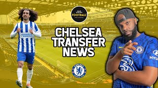 TRANSFER TALK | CHELSEA TO HIJACK MAN CITY CUCURELLA DEAL & COLWILL TO GO THE OTHER WAY ON LOAN?