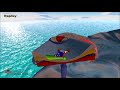 ssx aloha ice jam race 1 18.26 tas