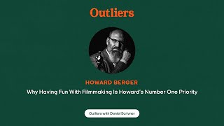 Howard Berger: Why Having Fun With Filmmaking Is Howard’s Number One Priority