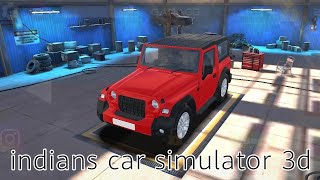 Indian Cars Simulator 3d gameplay Misson 1 complete in this video #video #gaming #gameplay