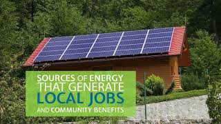 Clean Energy in Rural and Remote Areas