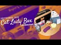 Cat Lady Box | September 2022 Unboxing & Review | Perfect Gift for you & your cat!!!