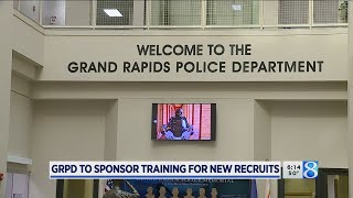 GRPD looking for 20 new recruits