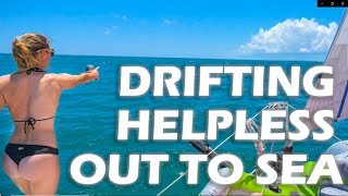 Drifting Helpless Out To Sea - S4:E06