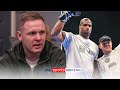 Kieran Farrell talks early retirement to coaching Daniel Dubois 🥊