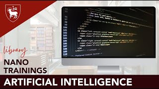 Nano Trainings: Artificial Intelligence