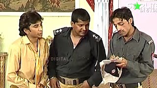 Sakhawat Naz and Saleem Albela With Imran Shoki Old Stage Drama Comedy Clip | Pk Mast