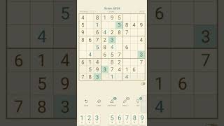 #sudoku, N1724 #sudokupuzzles ,#puzzle ,#games ,#sudokugame ,#puzzlegame