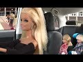 barbie chelsea skips school ep.324