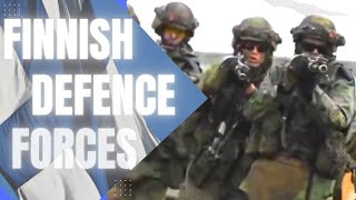 Castle of Class | The Finnish Defence Forces (Puolustusvoimat) | Military Motivation