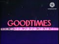 Goodtimes home video logo 1989-1990