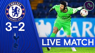 Chelsea U23 3-2 Tottenham U23 | Premier League 2 | Live Match