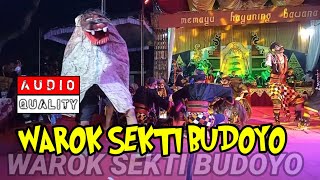 WAROK SEKTI BUDOYO NGEPOH | KESURUPAN NJEPAT