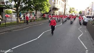 Gertrude Star (No.2) @ NPB's Parade~ Newtownards 20/07/2024 (4K)