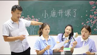 老师让学生自己批改试卷，学渣就差一分就能满分了，她会怎么做呢