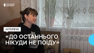 «До останнього нікуди не поїду» – староста округу Брусилівщини Аліна Святнюк про перші дні війни