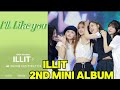 🔴[ILLIT UPDATE] Illit Second Mini Album 