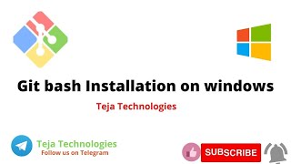 Git Bash Installation On Windows | DevOps Master Program |