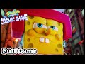 SpongeBob SquarePants The Cosmic Shake - Full Game Walkthrough in 4K