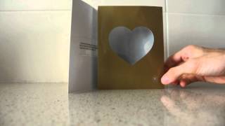 Ynvisible flexible transparent display gift card review