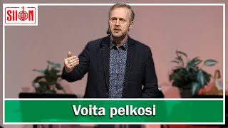 Markku Veilo - Voita Pelkosi - 16.3.22