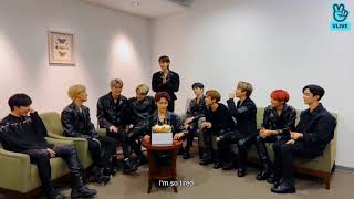 [THE BOYZ VLIVE 200223] 🥧 [ENGSUB]