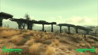 Staind ft. Fred Durst - Outside (live) and Fallout 3