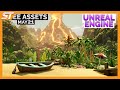 FREE UNREAL Engine ASSETS - May 2021