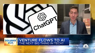 Incumbent tech companies will benefit most from A.I. craze, says Bedrock Capital's Geoff Lewis