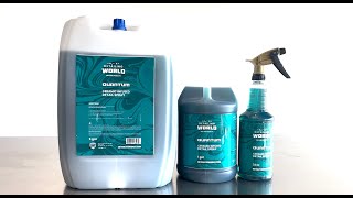 Detailing World's Quantum Ceramic Detail Spray Review #detailingproducts #detailingworld