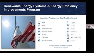 Support Your Co-op’s Clean Energy Goals with USDA’s Rural Energy for America Program