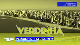 Prefixo - Verdinha - FM 92,5 MHz - Fortaleza/CE