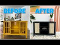 FURNITURE FLIPPING - Target Cabinet Cane Hack