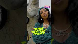 Meet Tiffany “New York” Pollard | House of Villains #houseofvillains #shorts