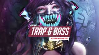 🅻🅸🆃 Aggressive Trap Mix 2021 🔥 Best Trap & Bass - Rap Music 2021 ⚡  Bass Boosted ☢